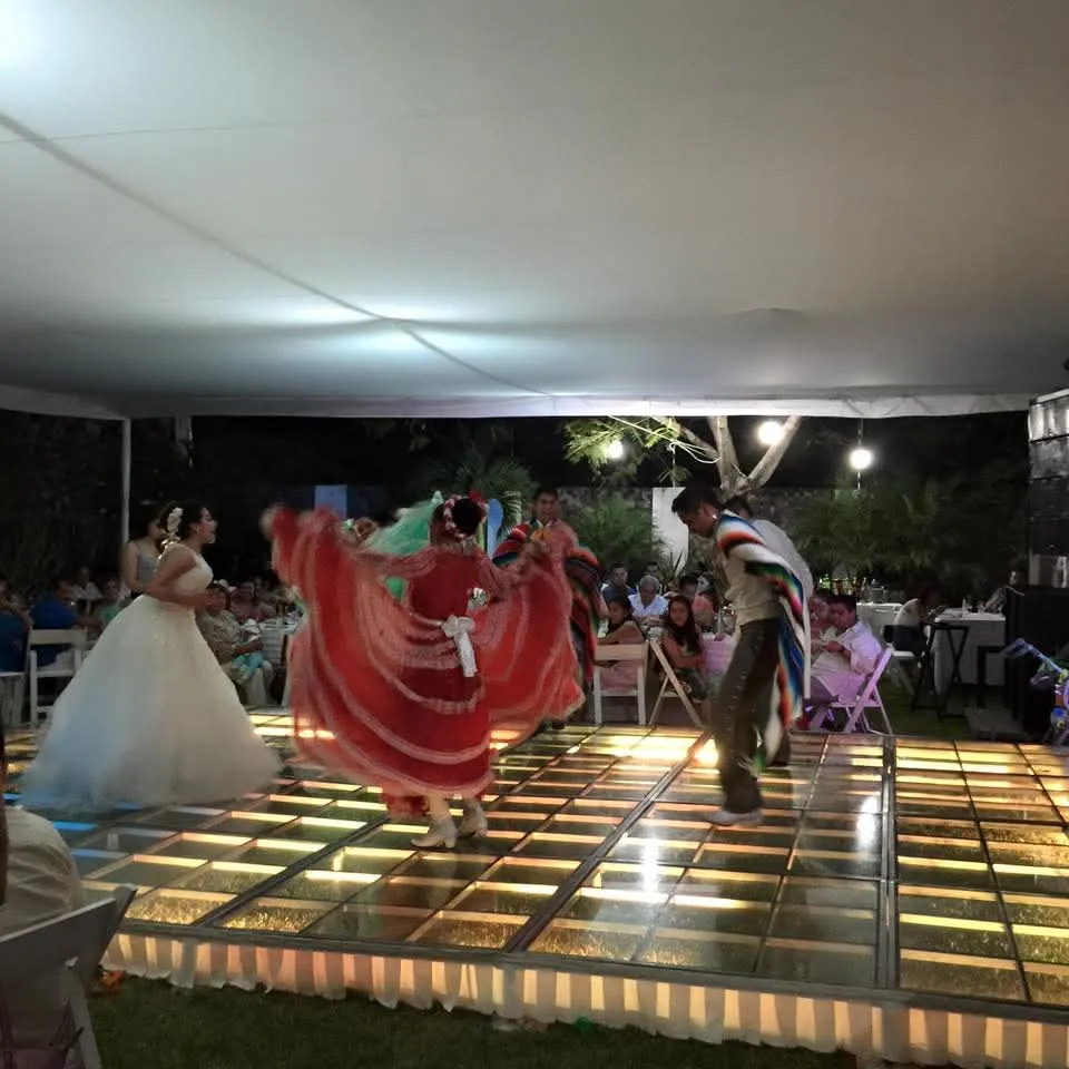 Evento y producción de Grupo Versátil B & N