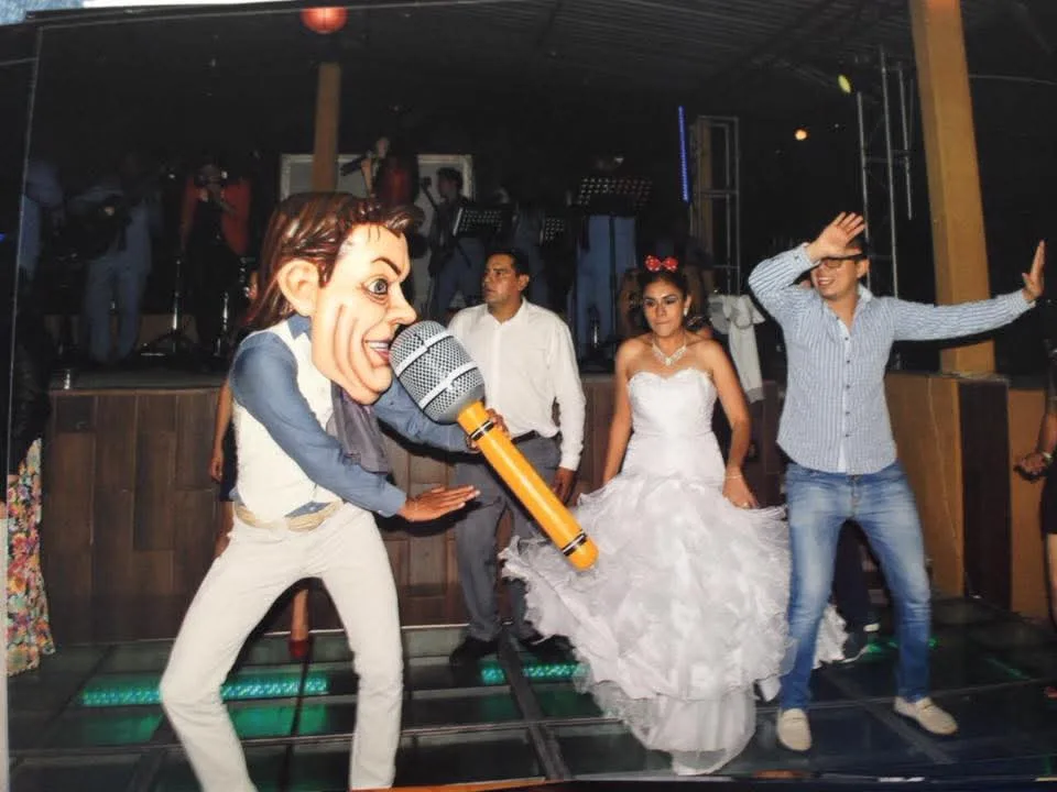 Producción y ambiente de Grupo Versátil B & N
