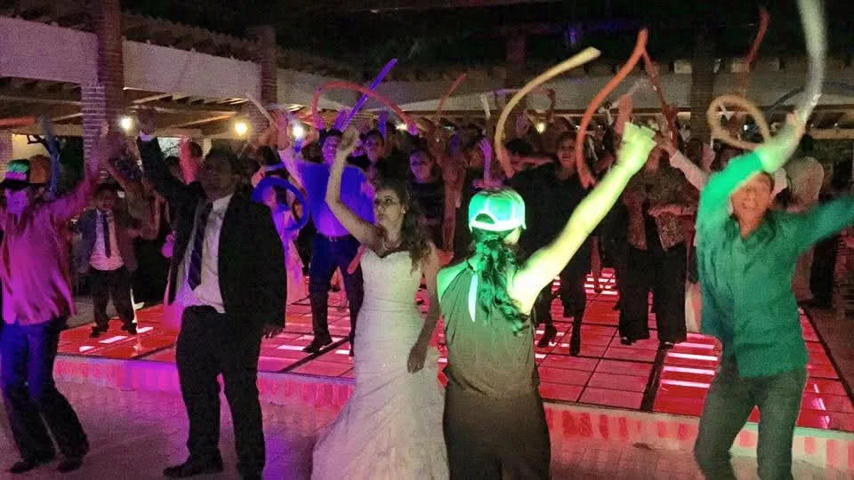 Producción y ambiente de Grupo Versátil B & N