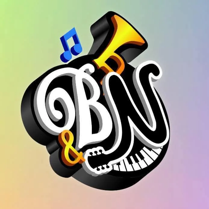 Logo Grupo Versátil B & N