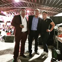 Presentación / foto de grupo